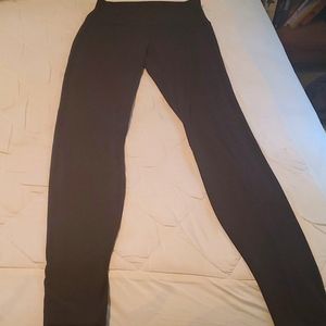 Lululemon black leggings